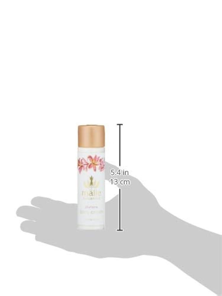 マリエオーガニクス☆ボディクリームプルメリア222ml Amazon | Malie Organics(マリエオーガニクス) ボディクリーム